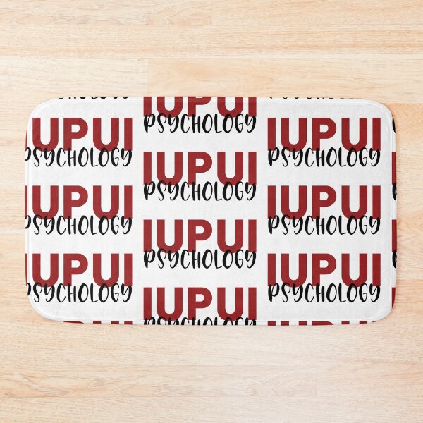 Item preview, iupui psychology major 1 designed and sold by Nicole Christine.