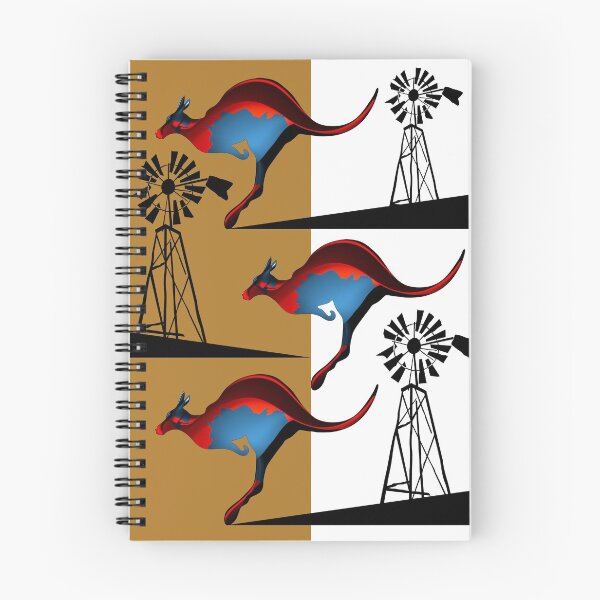 Item preview, 3 RedBack Roos 3 designed and sold by Graham Colton.