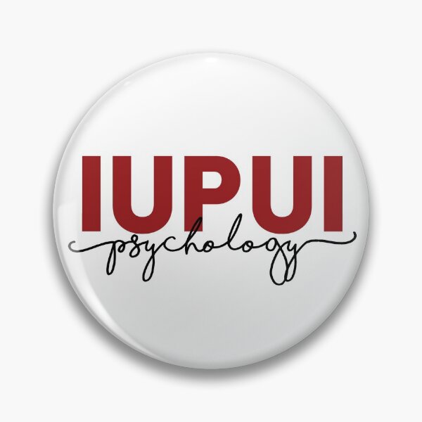 Item preview, iupui psychology major 2 designed and sold by Nicole Christine.