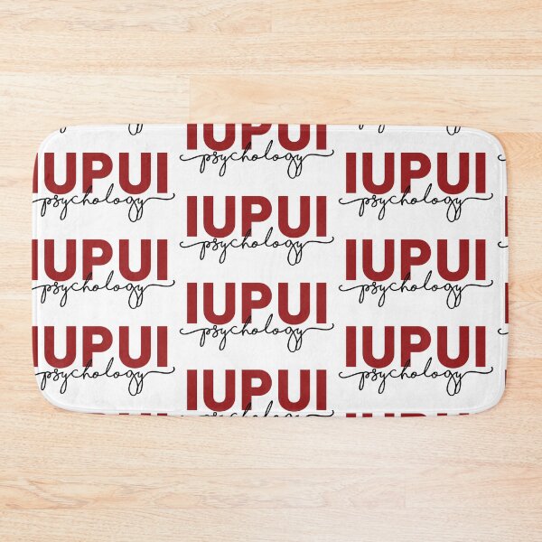 Item preview, iupui psychology major 2 designed and sold by Nicole Christine.