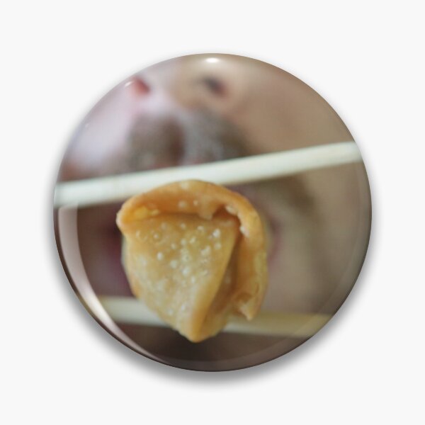 Item preview, Man-eating Egg Roll designed and sold by neldamays.