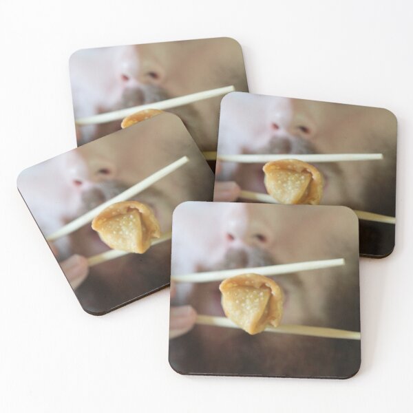 Item preview, Man-eating Egg Roll designed and sold by neldamays.