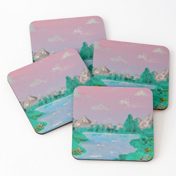 Item preview, Candyfloss Clouds designed and sold by ArtIsland.