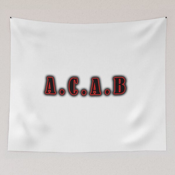 Item preview, ACAB/DARE designed and sold by Nouni-abdo.