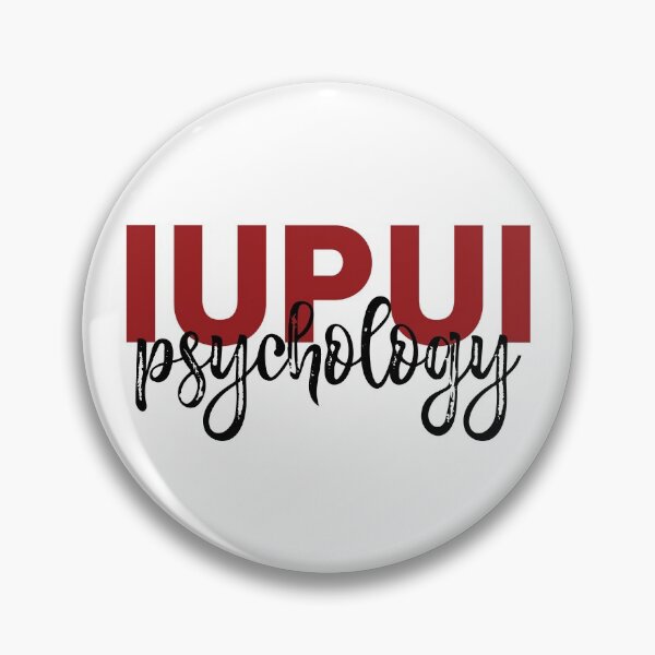 Item preview, iupui psychology major 4 designed and sold by Nicole Christine.