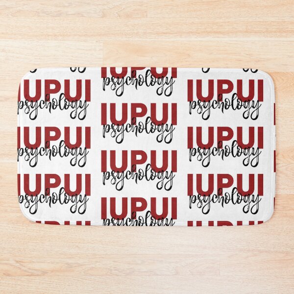 Item preview, iupui psychology major 4 designed and sold by Nicole Christine.