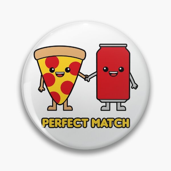 Item preview, Pizza and cola designed and sold by nmdesigns1.