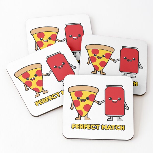 Item preview, Pizza and cola designed and sold by nmdesigns1.
