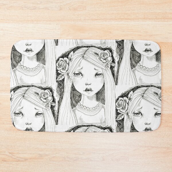 Item preview, Vampire Girl designed and sold by Deann Acton.