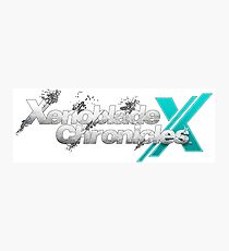 Xenoblade Chronicles X Photographic Print