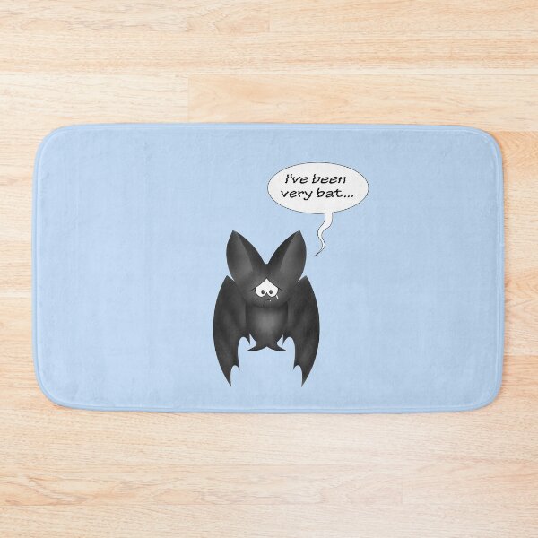 Item preview, Confessions of a sad bat designed and sold by shackledlettuce.