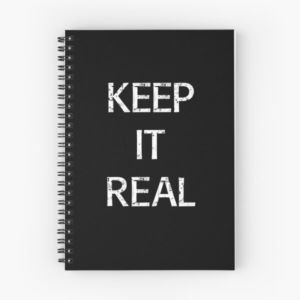 Item preview, Keep it real designed and sold by Brian Kroijer.