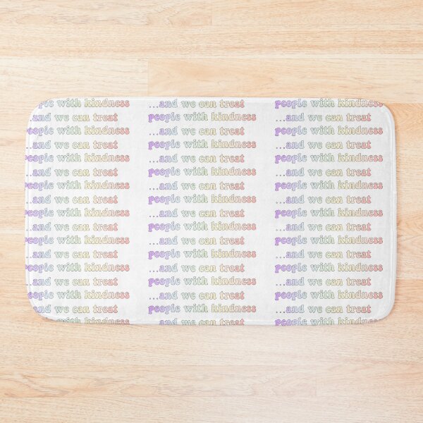 Item preview, and we can treat people with kindness designed and sold by margaroconnor.