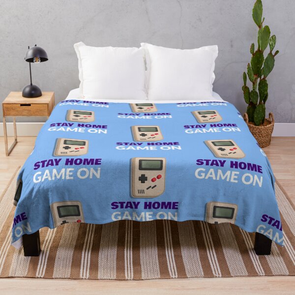 Item preview, Stay Home, Game on designed and sold by piastrelli.
