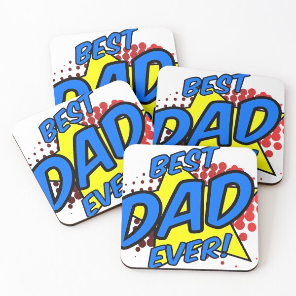 Item preview, Best DAD Ever! designed and sold by Triumphance.