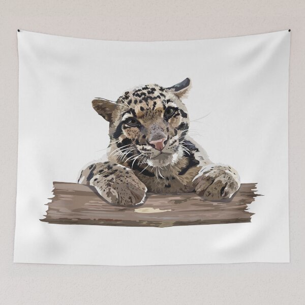 Item preview, Hazy tiger designed and sold by obscurite.