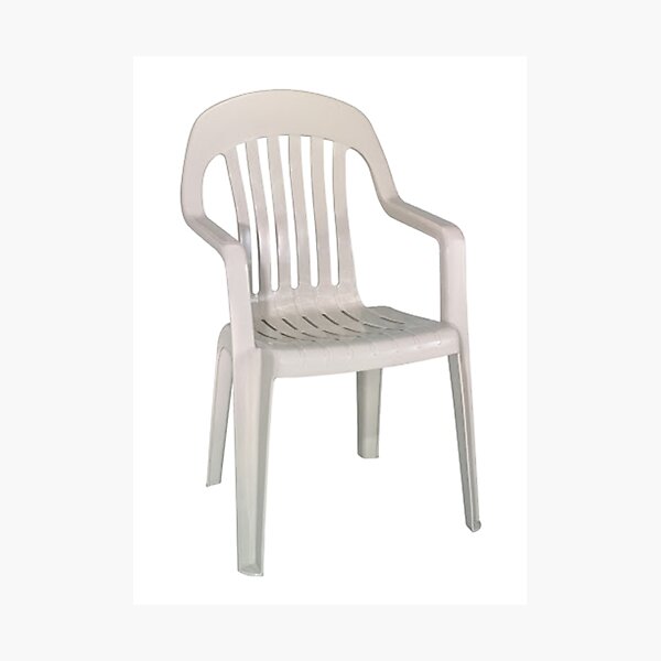 Cheap plastic garden online chairs