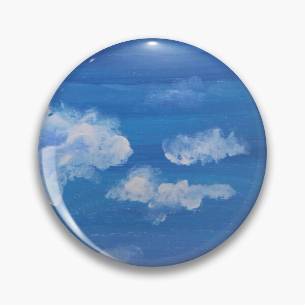 Item preview, Cloudscape designed and sold by Desibae.
