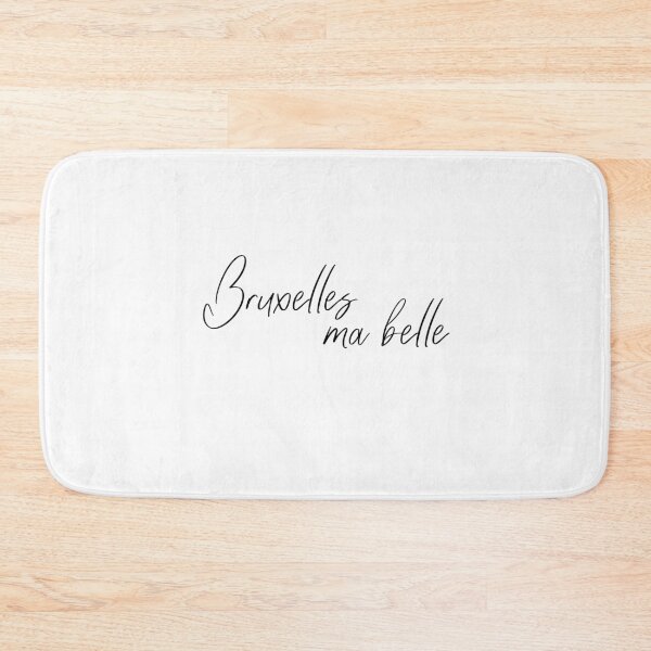 Item preview, Bruxelles, ma belle designed and sold by Statim.