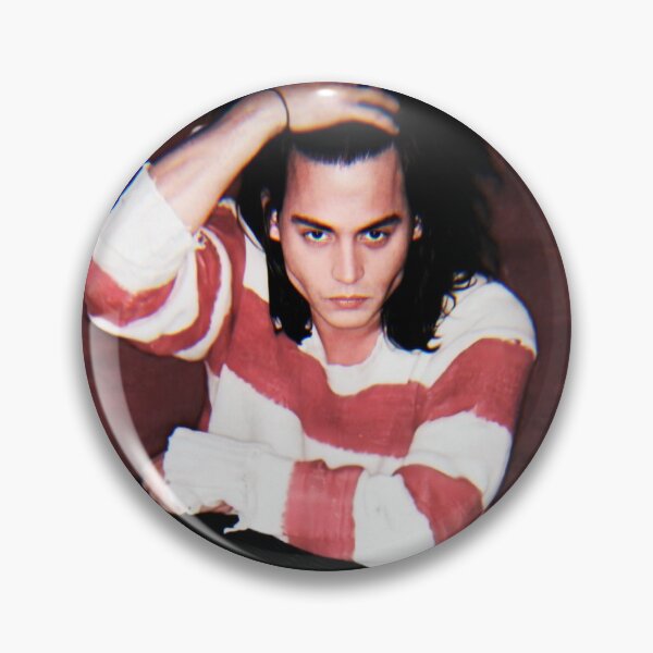 Item preview, 90s Johnny Depp Edit designed and sold by coma-x-white.
