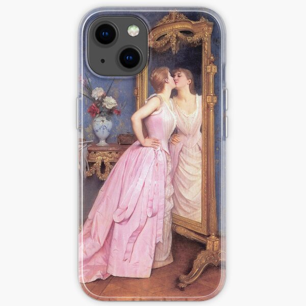 Toulmouche's "Vanity" iPhone Soft Case