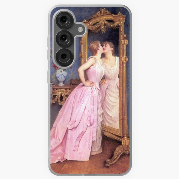 Item preview, Toulmouche's "Vanity" designed and sold by laurens-doodles.