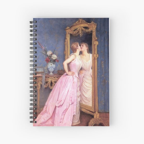 Item preview, Toulmouche's "Vanity" designed and sold by laurens-doodles.