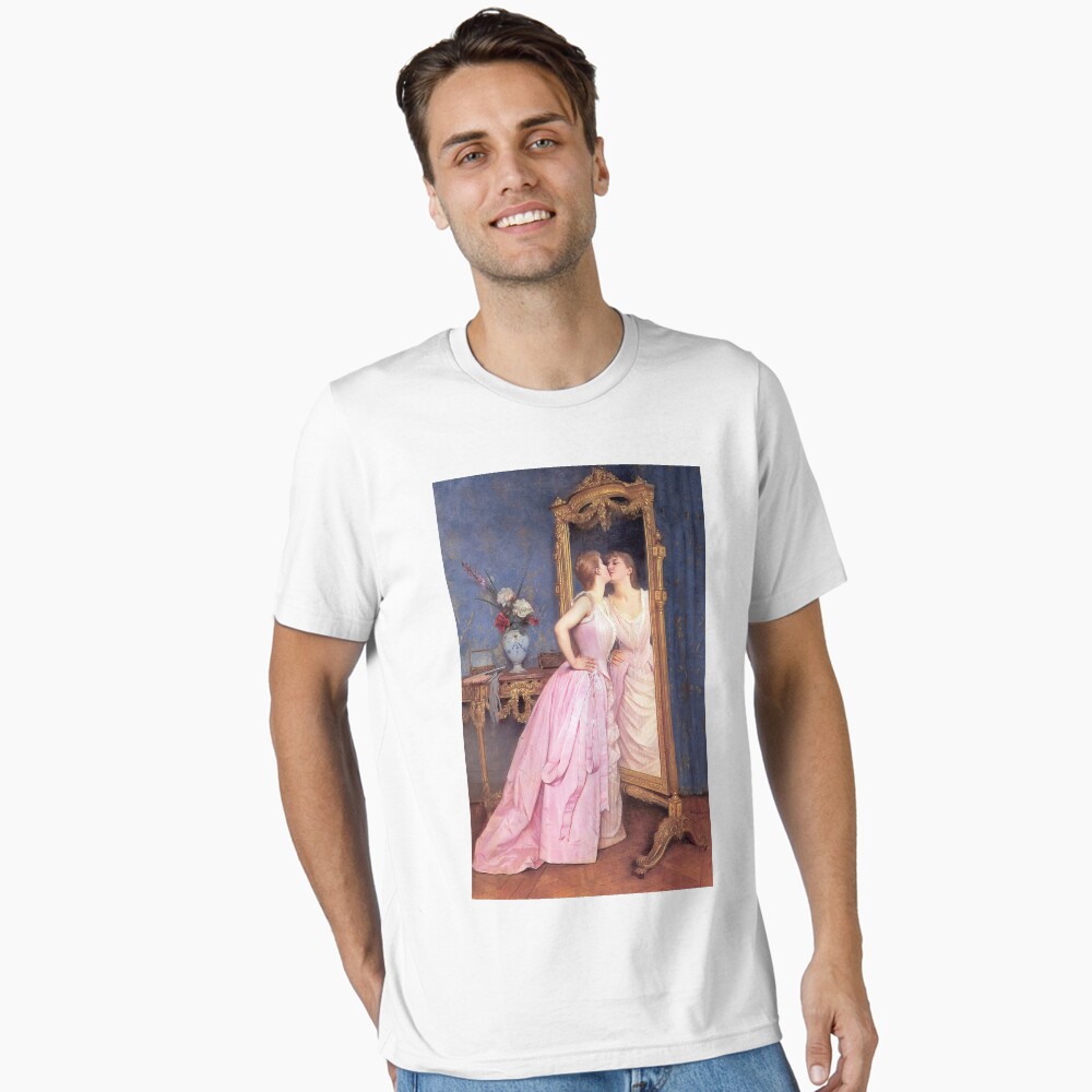Artikel-Vorschau von Essential T-Shirt, designt und verkauft von laurens-doodles.