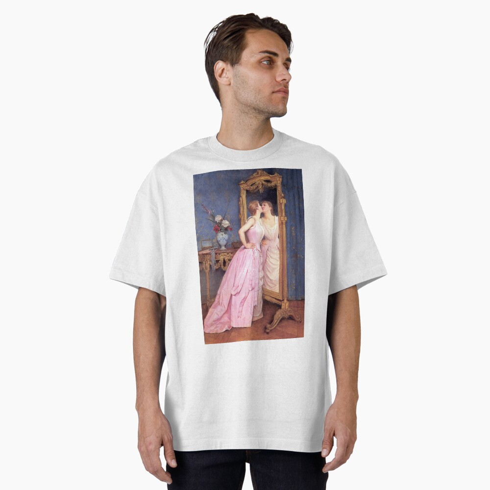 Artikel-Vorschau von Oversized T-Shirt, designt und verkauft von laurens-doodles.
