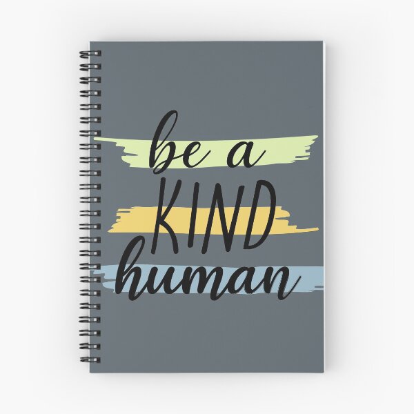 Item preview, Be a Kind Human designed and sold by NikkiMouse82.