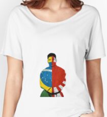 Machida Women's Relaxed Fit T-Shirt