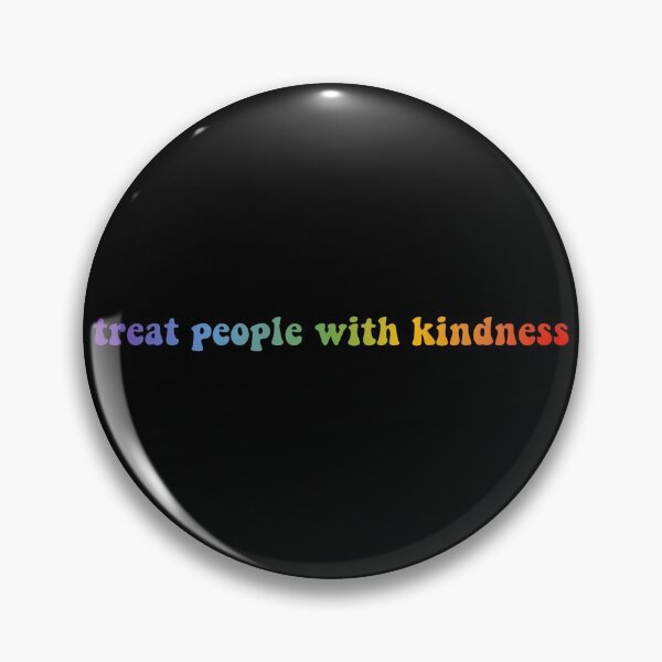 Item preview, treat people with kindness designed and sold by margaroconnor.