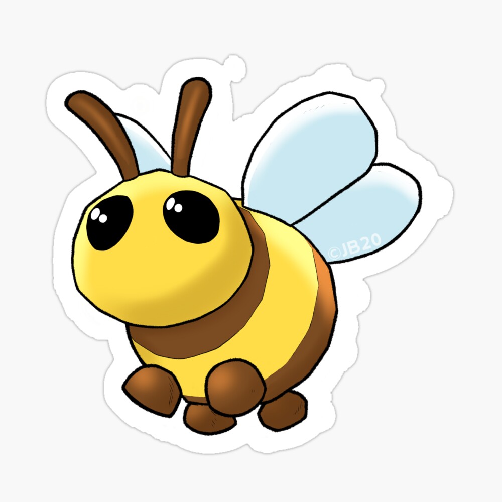 Adopt Me Pets Bee