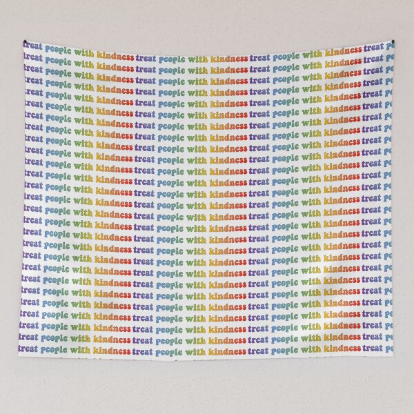 Item preview, treat people with kindness designed and sold by margaroconnor.