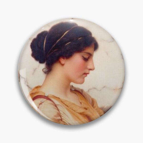 Item preview, Godward's "Sabinella" designed and sold by laurens-doodles.