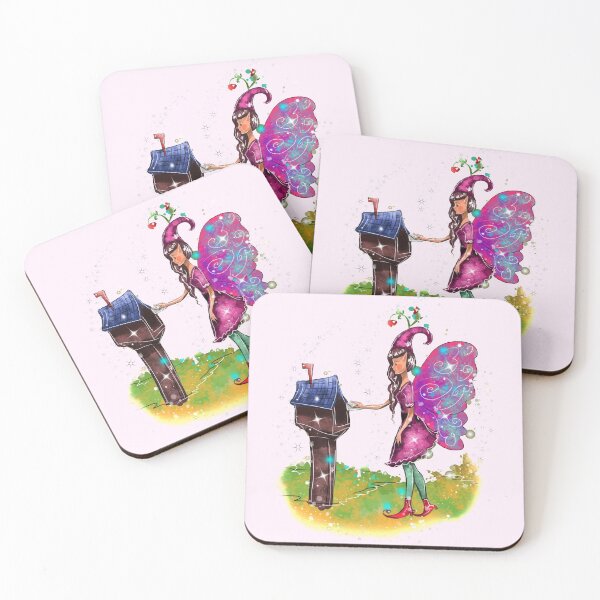 Item preview, Maurelle The Mailbox Fairy™ designed and sold by TeelieTurner.