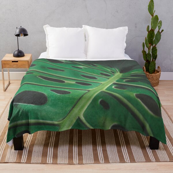 Item preview, Monstera Plant Leaf Tropical Philodendron designed and sold by jjomally1.