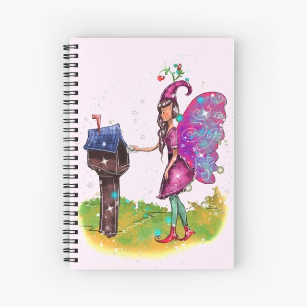Item preview, Maurelle The Mailbox Fairy™ designed and sold by TeelieTurner.