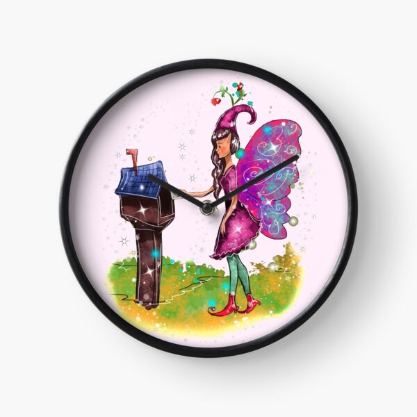 Item preview, Maurelle The Mailbox Fairy™ designed and sold by TeelieTurner.