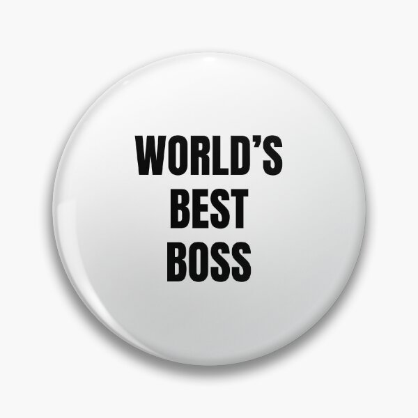 Artikelvorschau, Der beste Boss der Welt entworfen und verkauft von quoteedesigns.