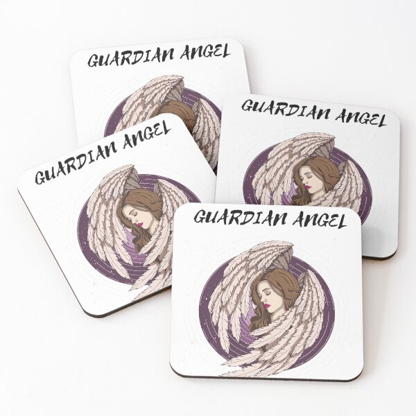 Item preview, Guardian angel  designed and sold by Stingchic.