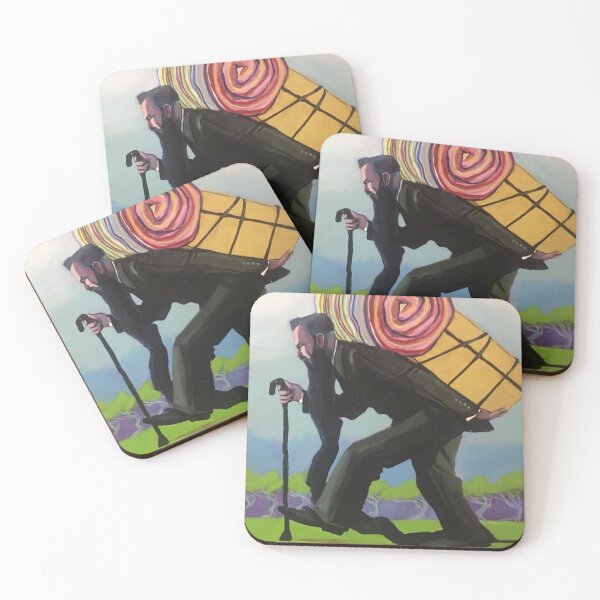 Item preview, "There Was a Crooked Man" designed and sold by Bruce Collins.