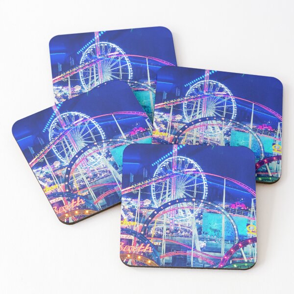 Item preview, Winter Wonderland Bright Lights  designed and sold by ByartFotography.