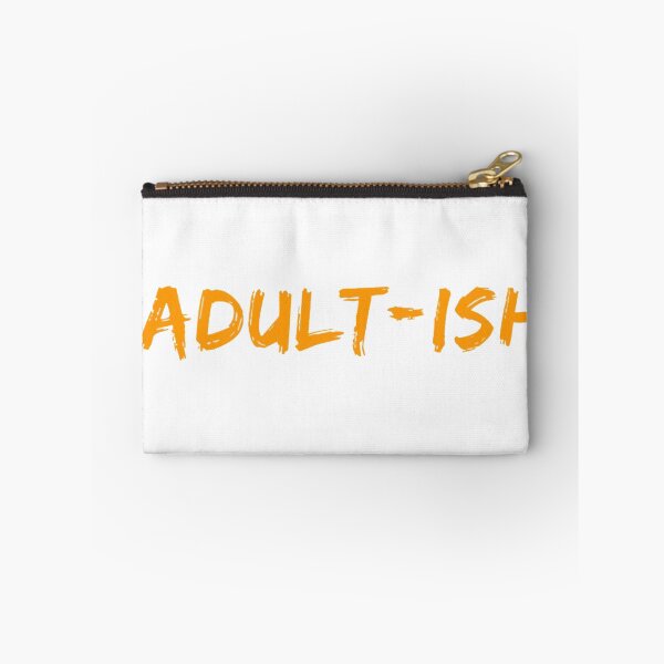 Item preview, Adultish designed and sold by Monkey204.