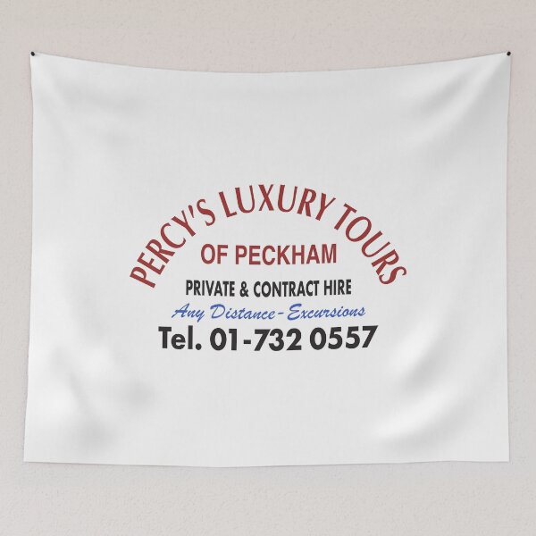 Item preview, Percy's Luxury Tours designed and sold by Off the Box.