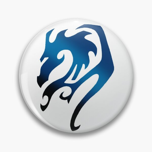 Item preview, Dragón Stencil Azul designed and sold by MQ-Dragons.