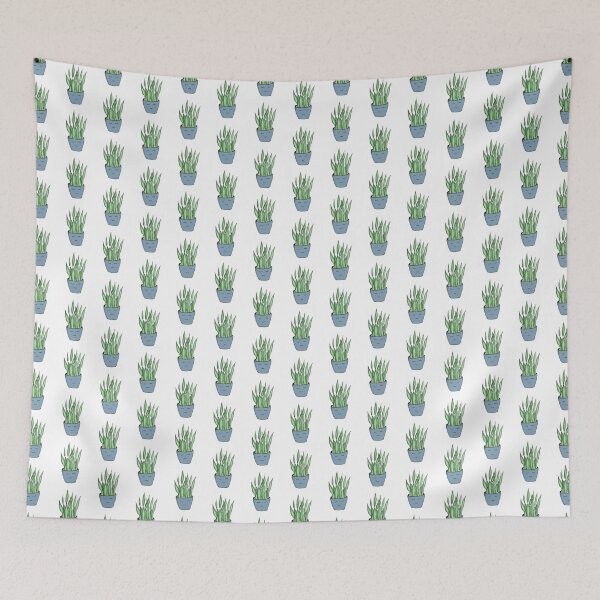 Item preview, Snake Plant, but make it cute designed and sold by matvr1.
