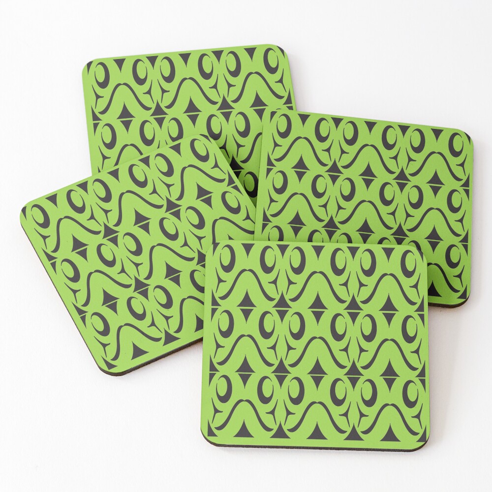 Item preview, Coasters (Set of 4) designed and sold by LNeel.