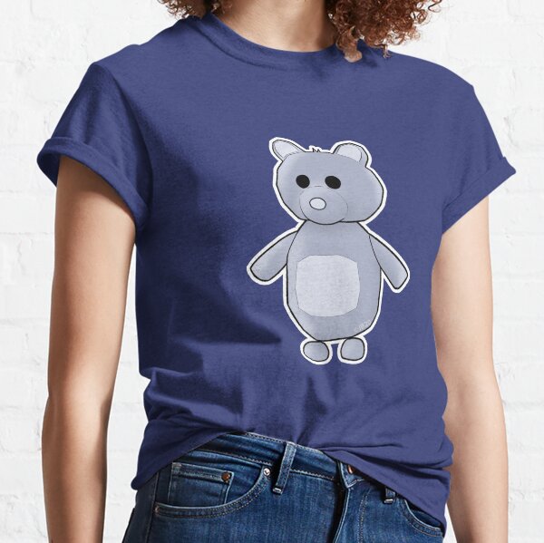 Roblox Love T Shirts Redbubble - teddy bear roblox mesh id