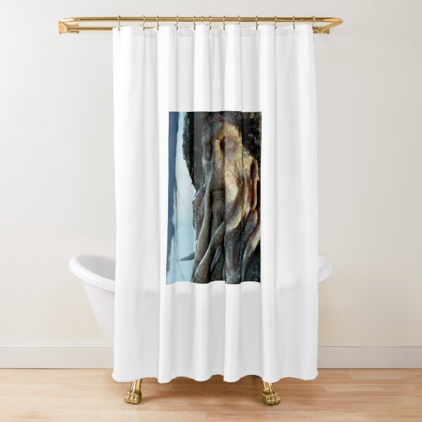 Pirates Shower Curtains for Sale - Pixels Merch